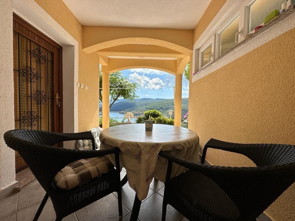 Apartmani Stella Rabac Exterior foto
