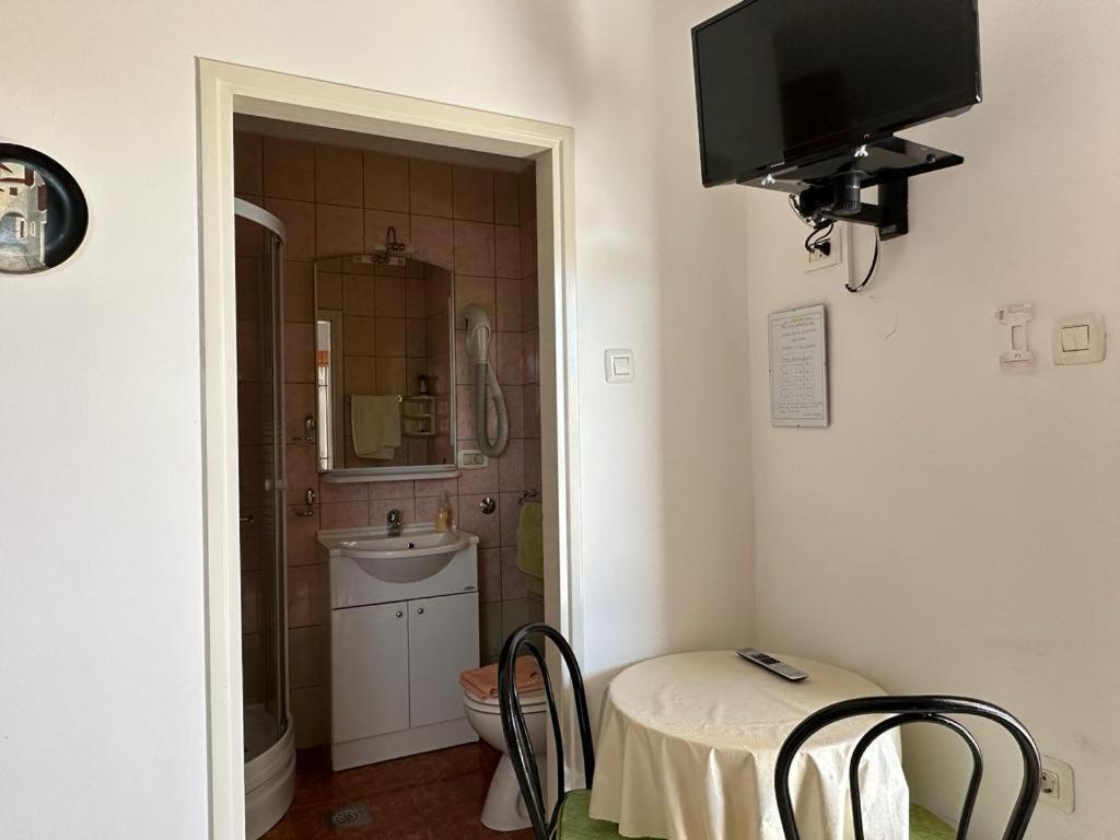 Apartmani Stella Rabac Exterior foto
