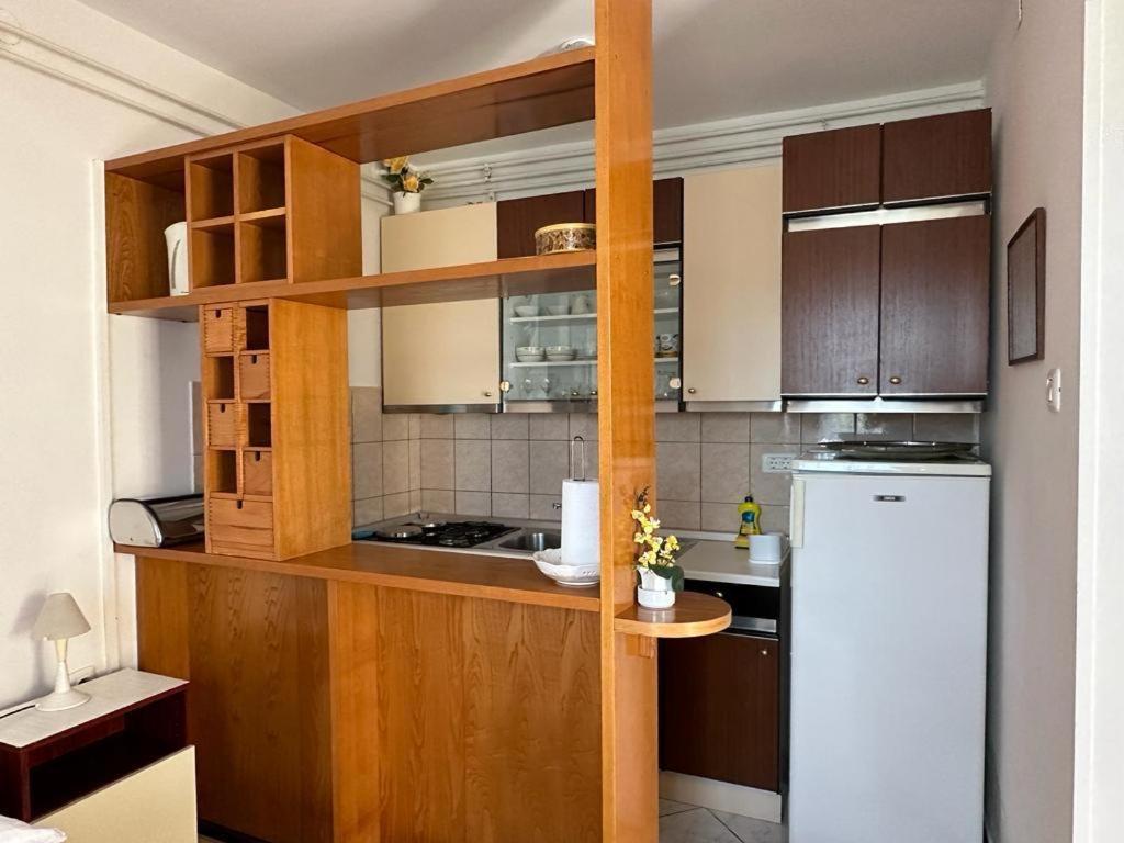 Apartmani Stella Rabac Exterior foto