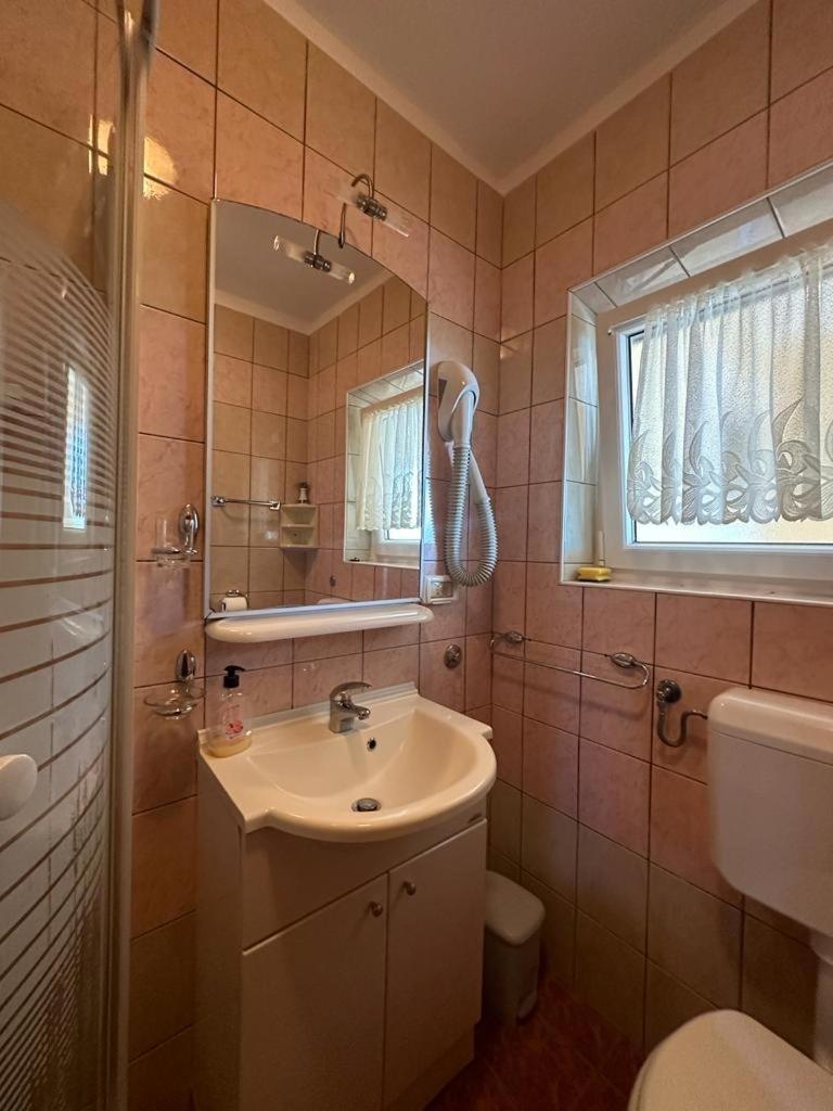 Apartmani Stella Rabac Exterior foto